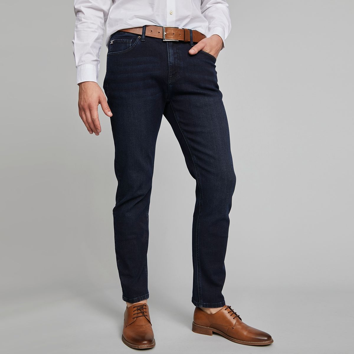 WOLF&HANK - Wolf & Hank Jeans Slim Fit 4way Stretch Hombre