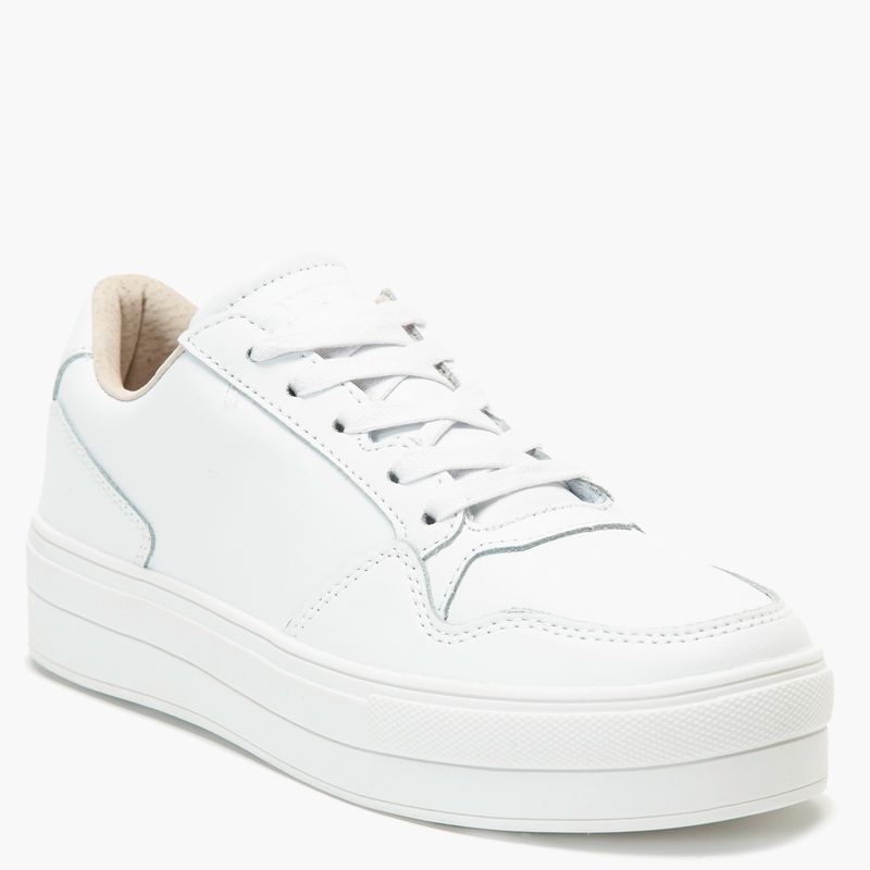 AMERICANINO - Zapatilla Urbana Mujer Blanca