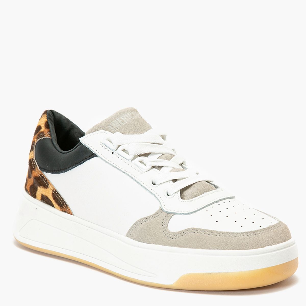 AMERICANINO - Zapatilla Urbana Mujer Cuero