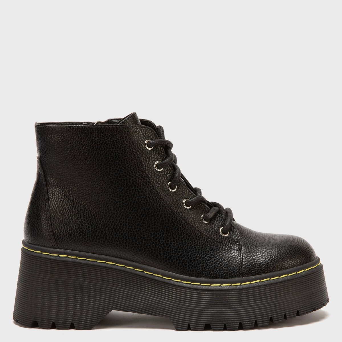 SYBILLA - Botín Mujer Negro Sybilla