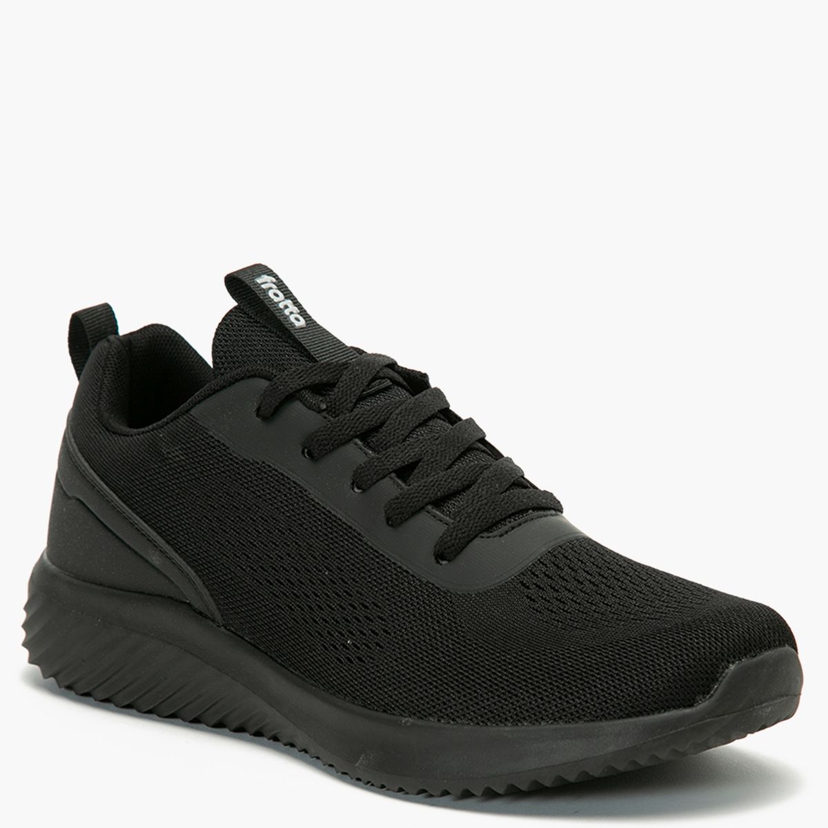 FRATTA - Tian Zapatilla Running Hombre Negro Fratta