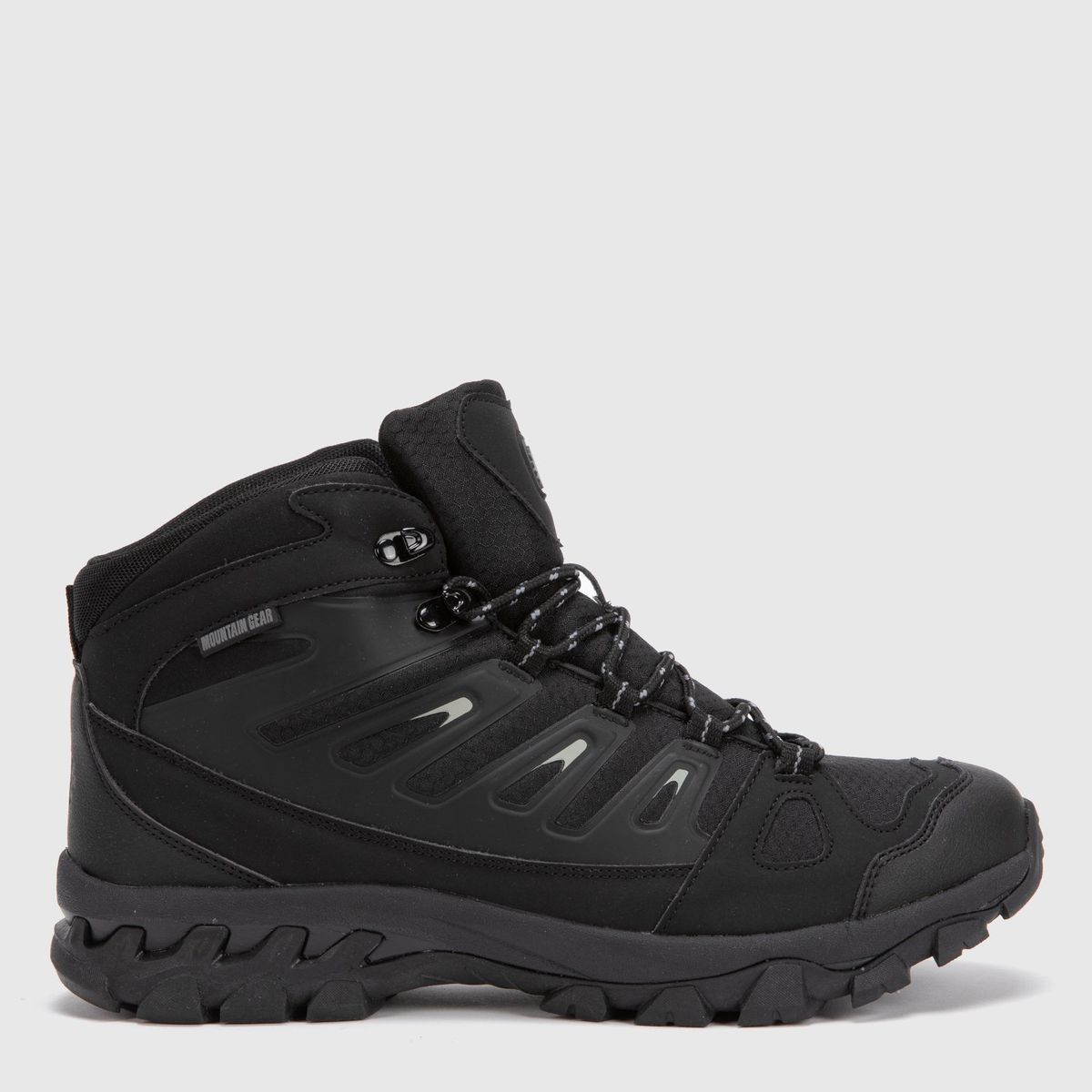MOUNTAIN GEAR - Zapatillas Outdoor Hombre Mountain Gear Nickyalt