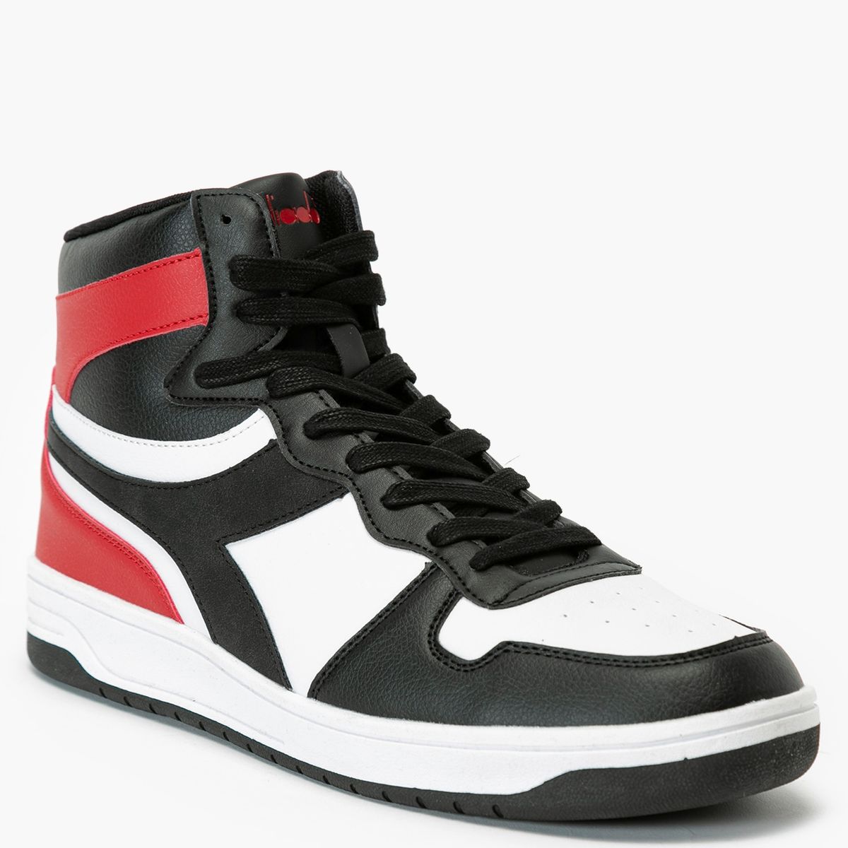 DIADORA - Holu Zapatilla Urbana Hombre Roja