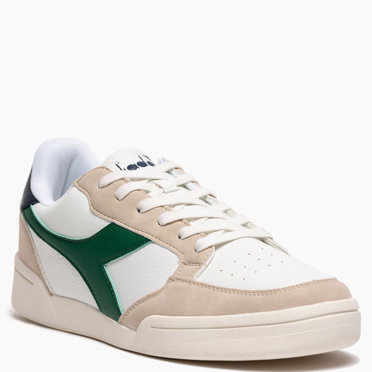 DIADORA - James2 Blanca Zapatilla Urbana Hombre