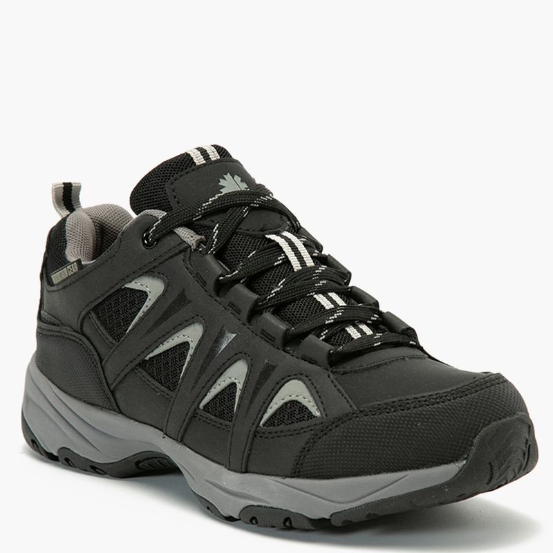 MOUNTAIN GEAR - Annie Zapatilla Outdoor Mujer Negro Mountain Gear