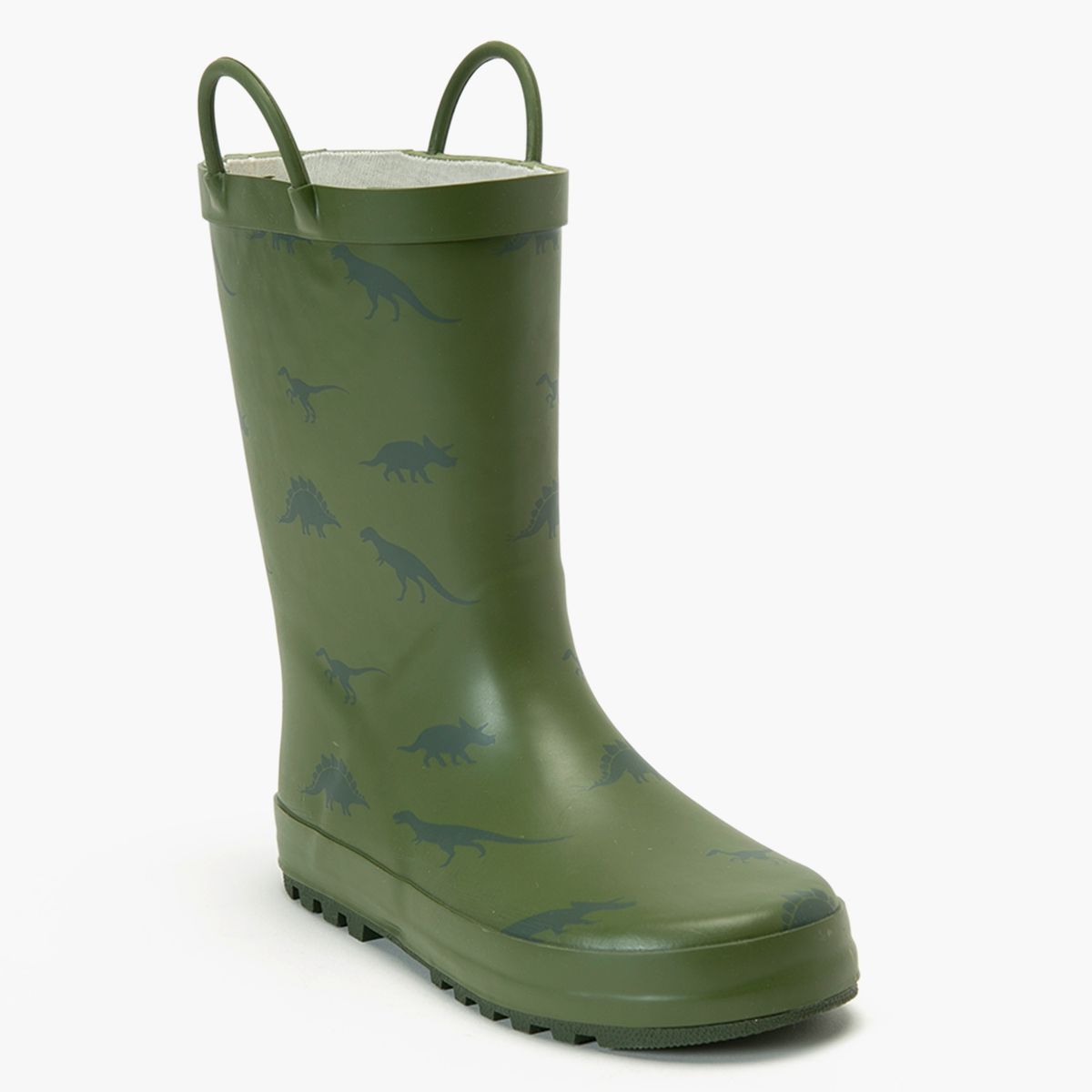YAMP - Bota De Lluvia Niño Verde Yamp