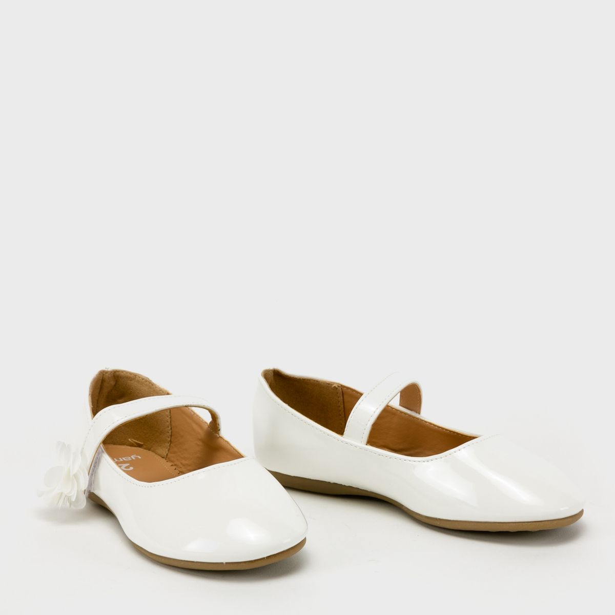 YAMP - Ballerina Niña Blanca