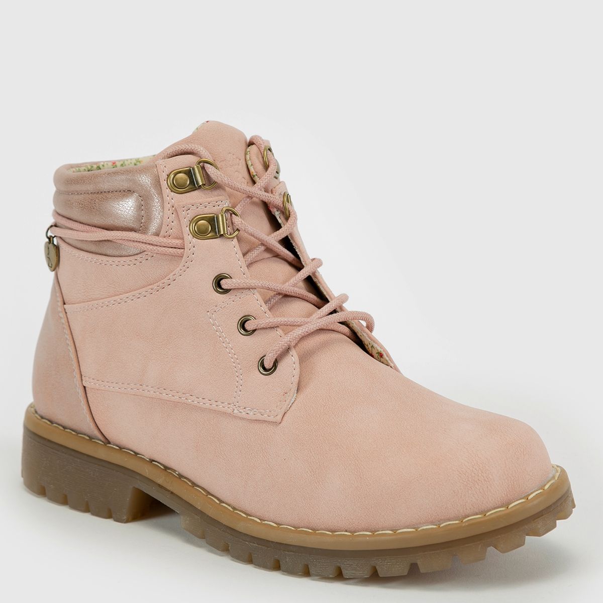 CONIGLIO - Botin Niña Rosado