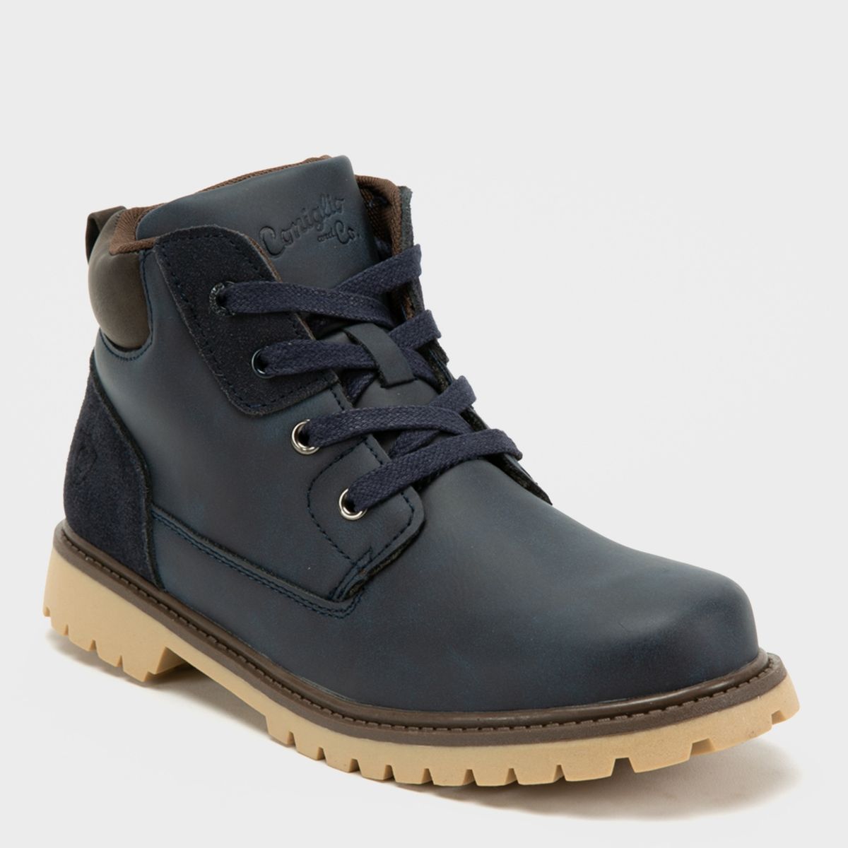 CONIGLIO - Botin Niño Azul