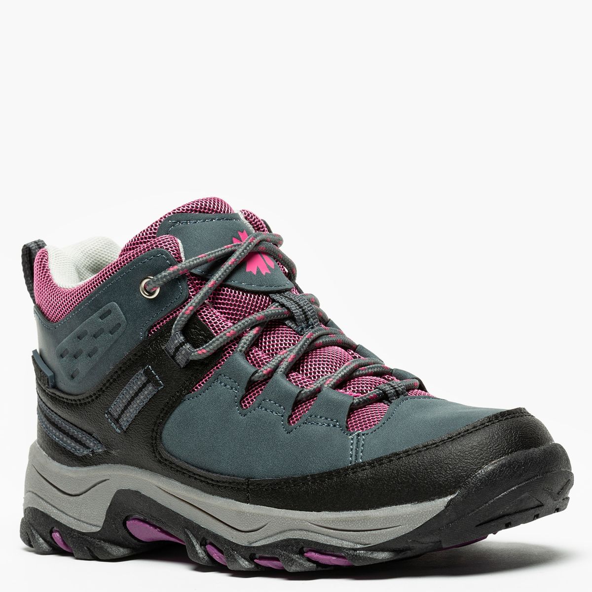 MOUNTAIN GEAR - Zapatilla Outdoor Niña Azul