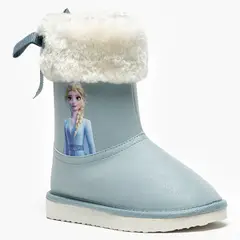DISNEY - Frozen Botin Niña Chiporro Celeste