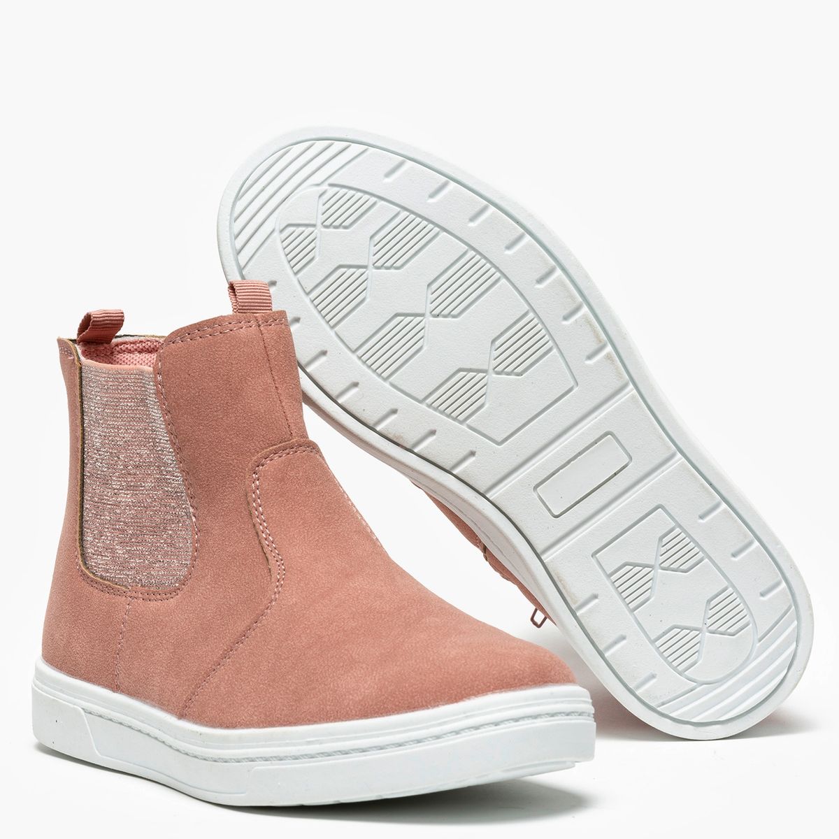 YAMP - Botín Niña Rosado