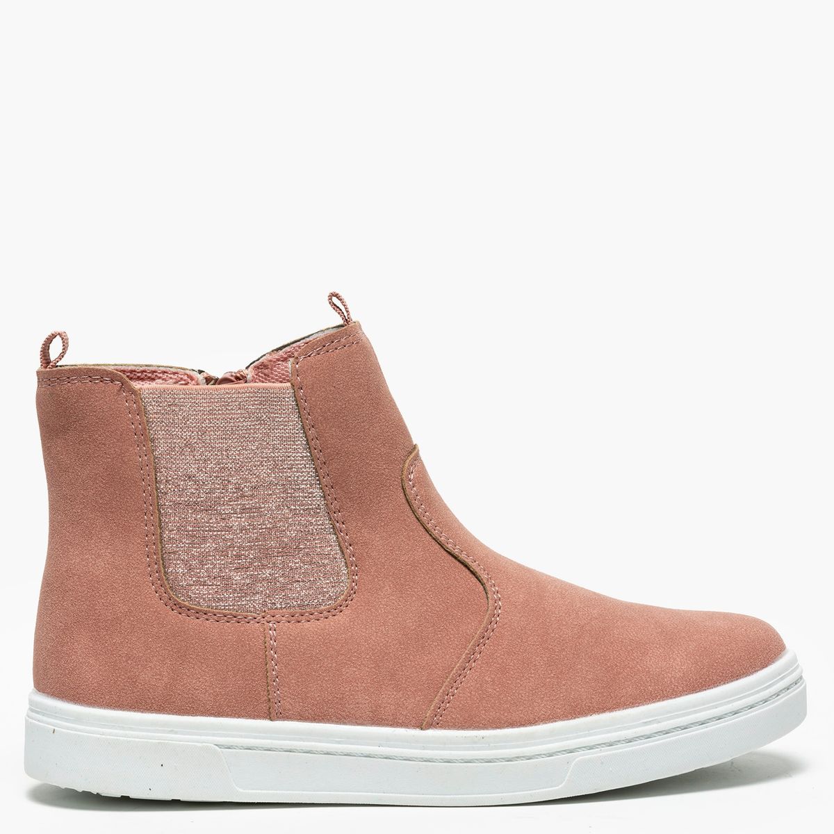 YAMP - Botín Niña Rosado