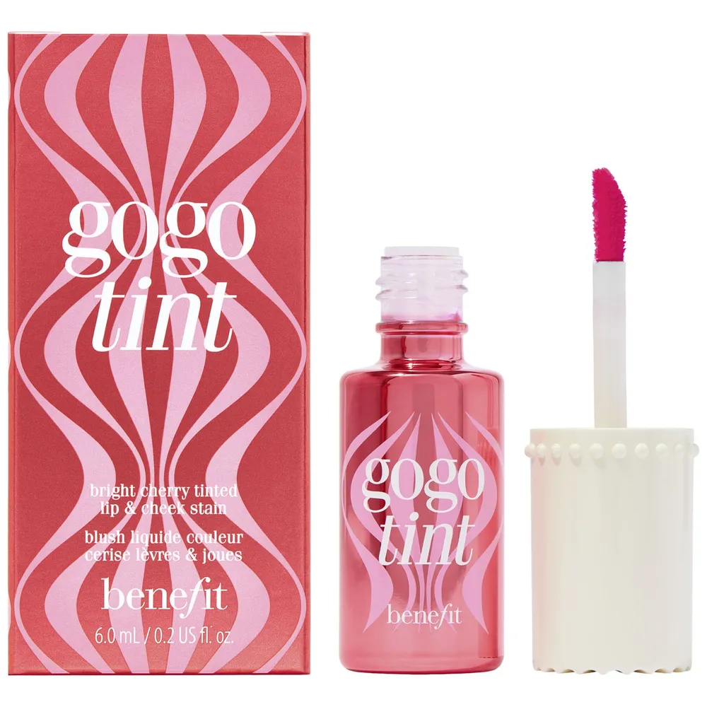 Benefit Gogotint Lip & Cheek Tint, foto 3