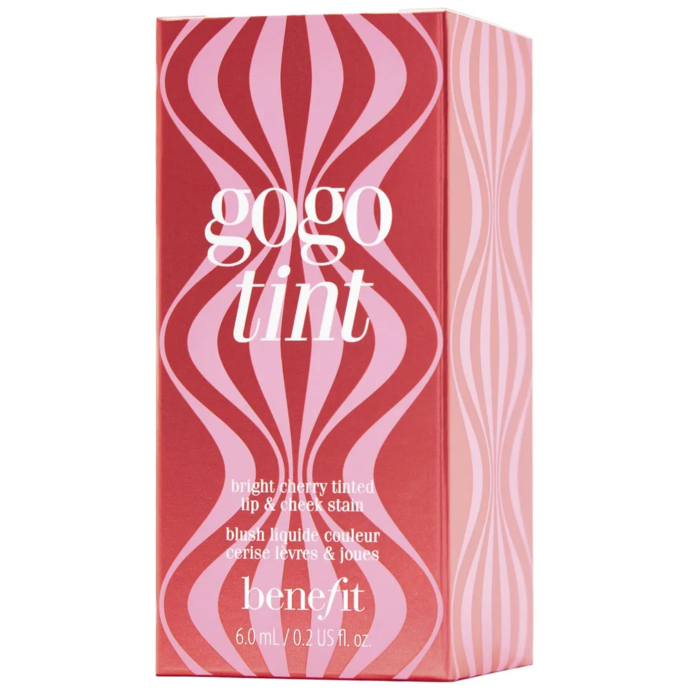 Benefit Gogotint Lip & Cheek Tint, foto 4