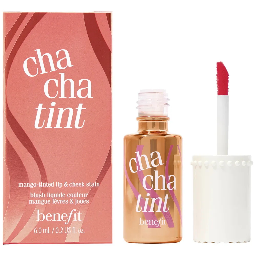 Benefit Chachatint Lip & Cheek Tint, foto 5