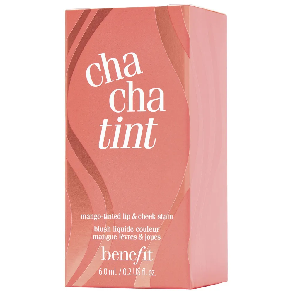 Benefit Chachatint Lip & Cheek Tint, foto 6