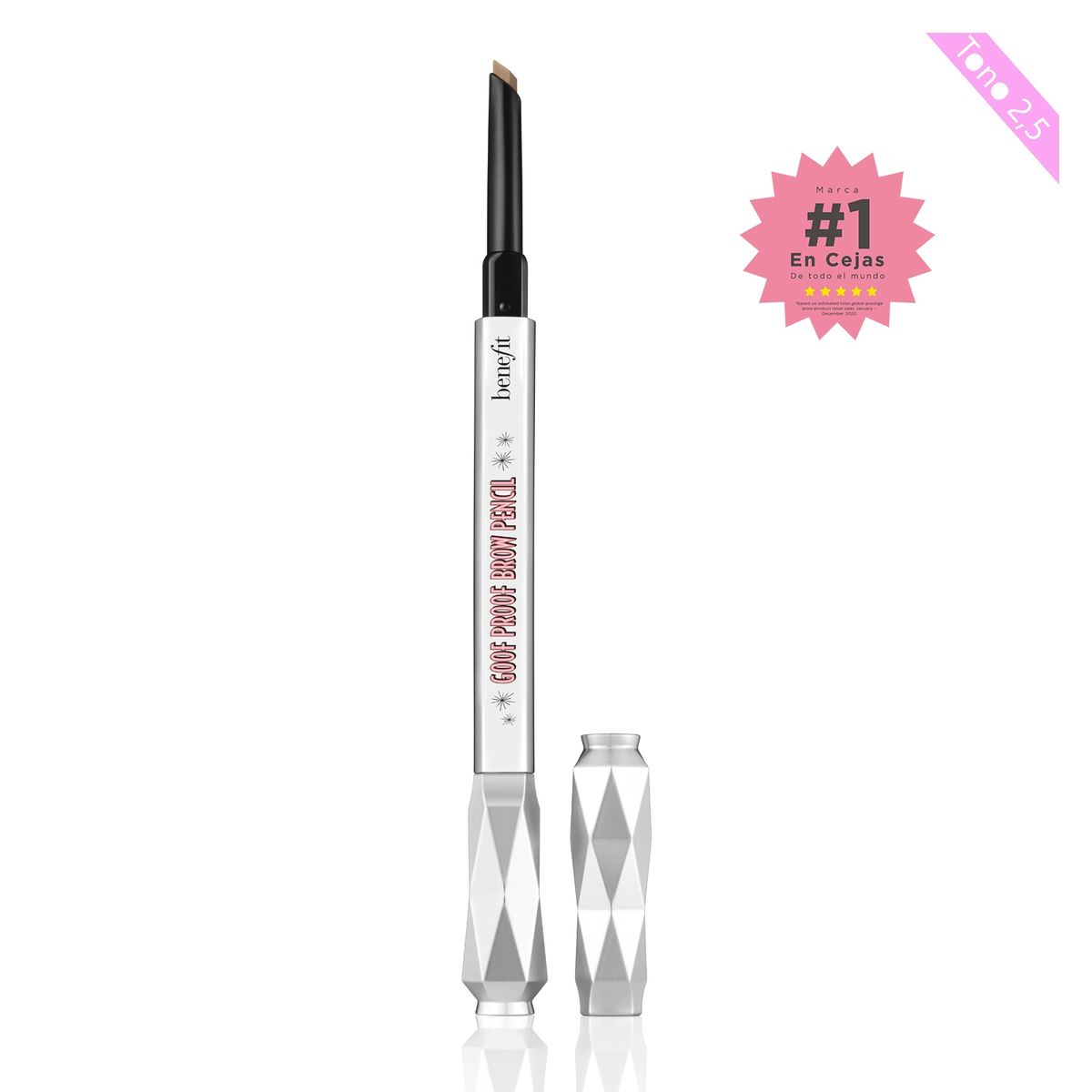 BENEFIT - Goof Proof Lápiz de Cejas Benefit