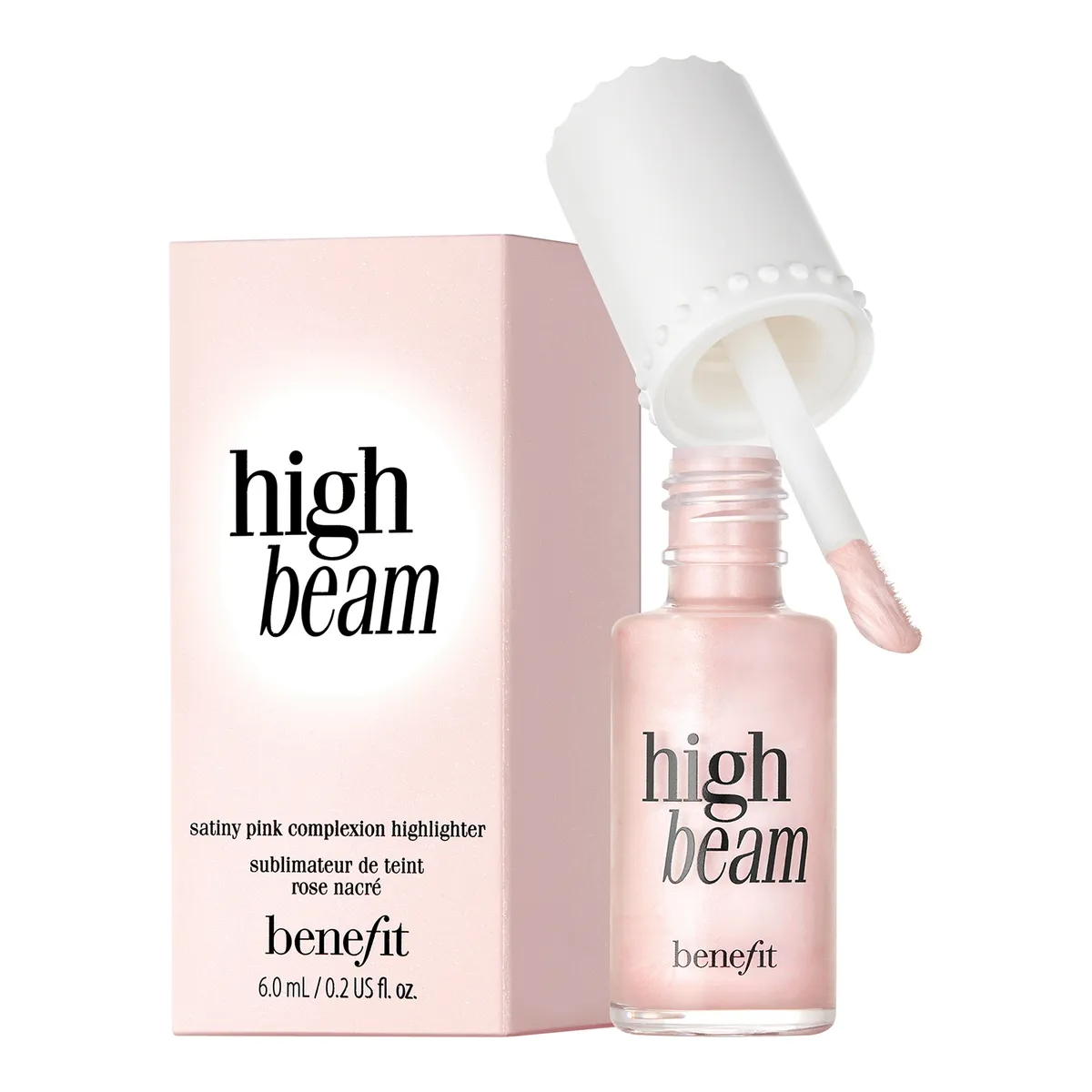 BENEFIT - Iluminador líquido High Beam Benefit