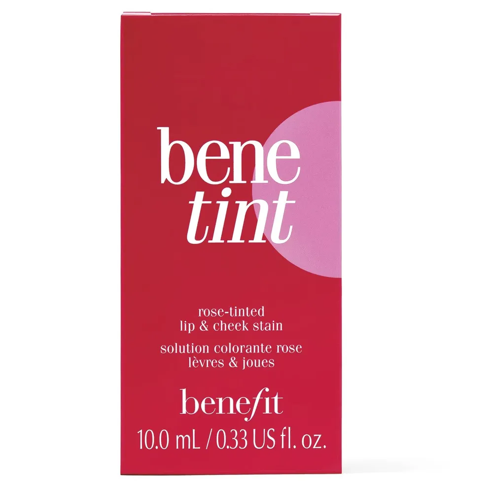 Benefit Benetint Lip & Cheek Tint Jumbo 10 ml, foto 6