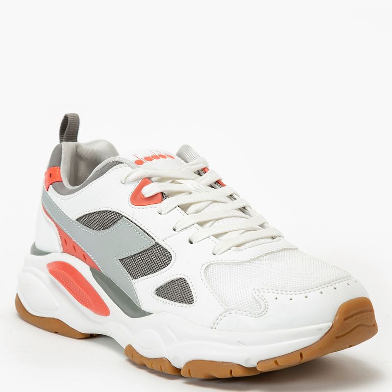 DIADORA - Sally Zapatilla Urbana Mujer Blanca