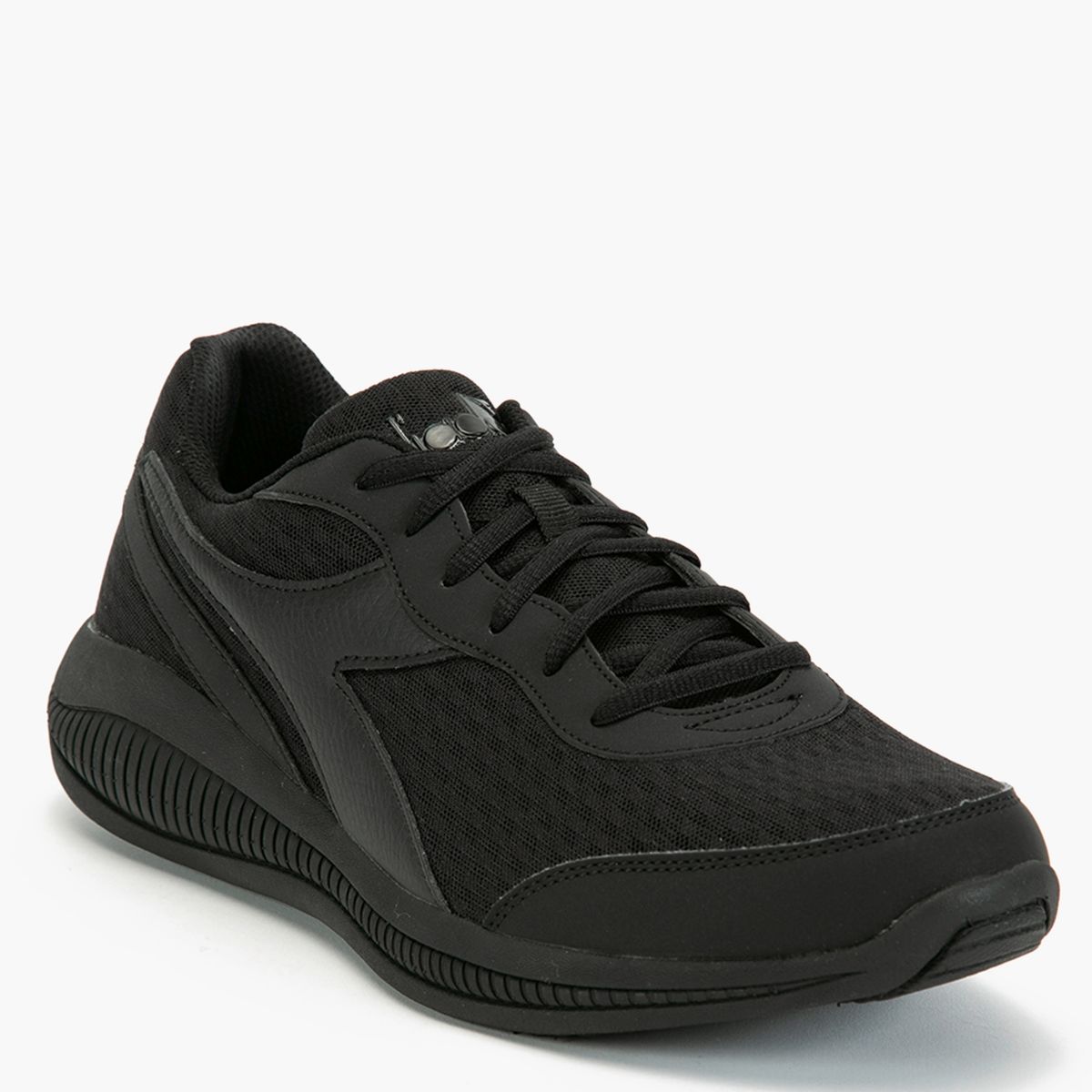 DIADORA - Zapatilla Running Hombre Negro Diadora