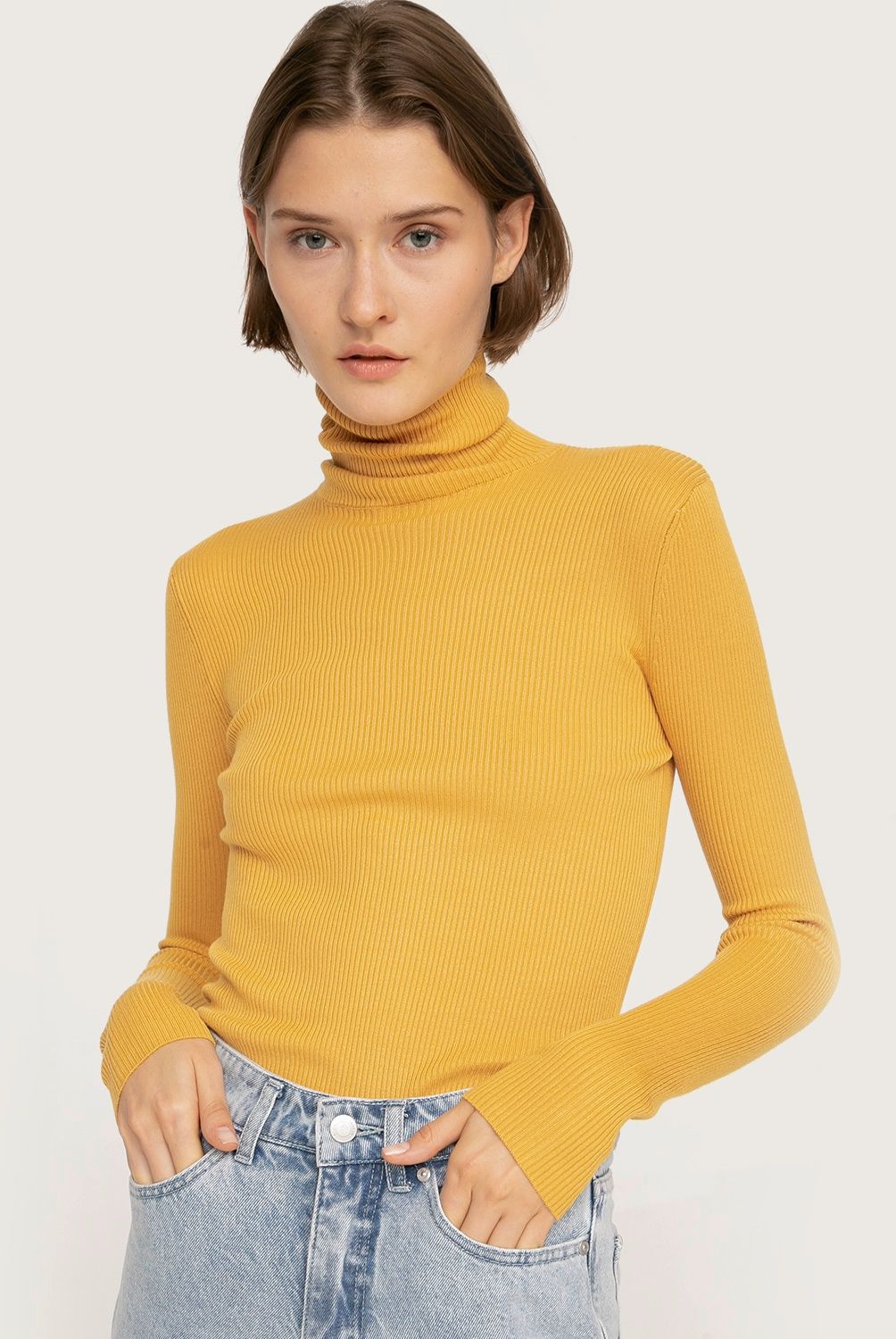 BASEMENT - Sweater beatle mujer