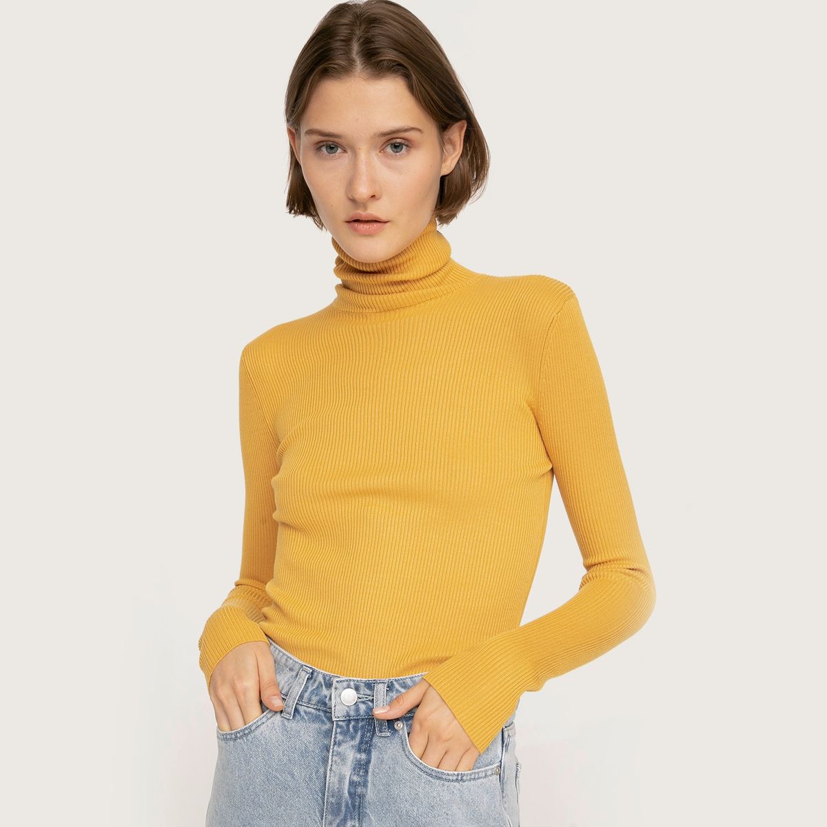 BASEMENT - Sweater beatle mujer