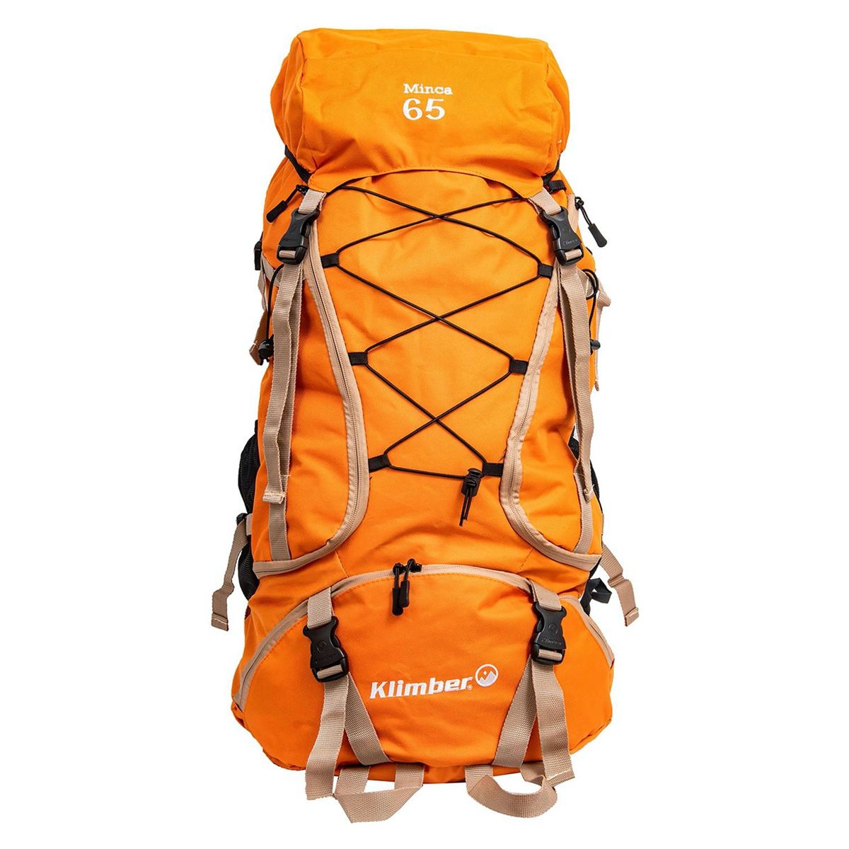 KLIMBER - Mochila Rucksac 65 Lt Klimber