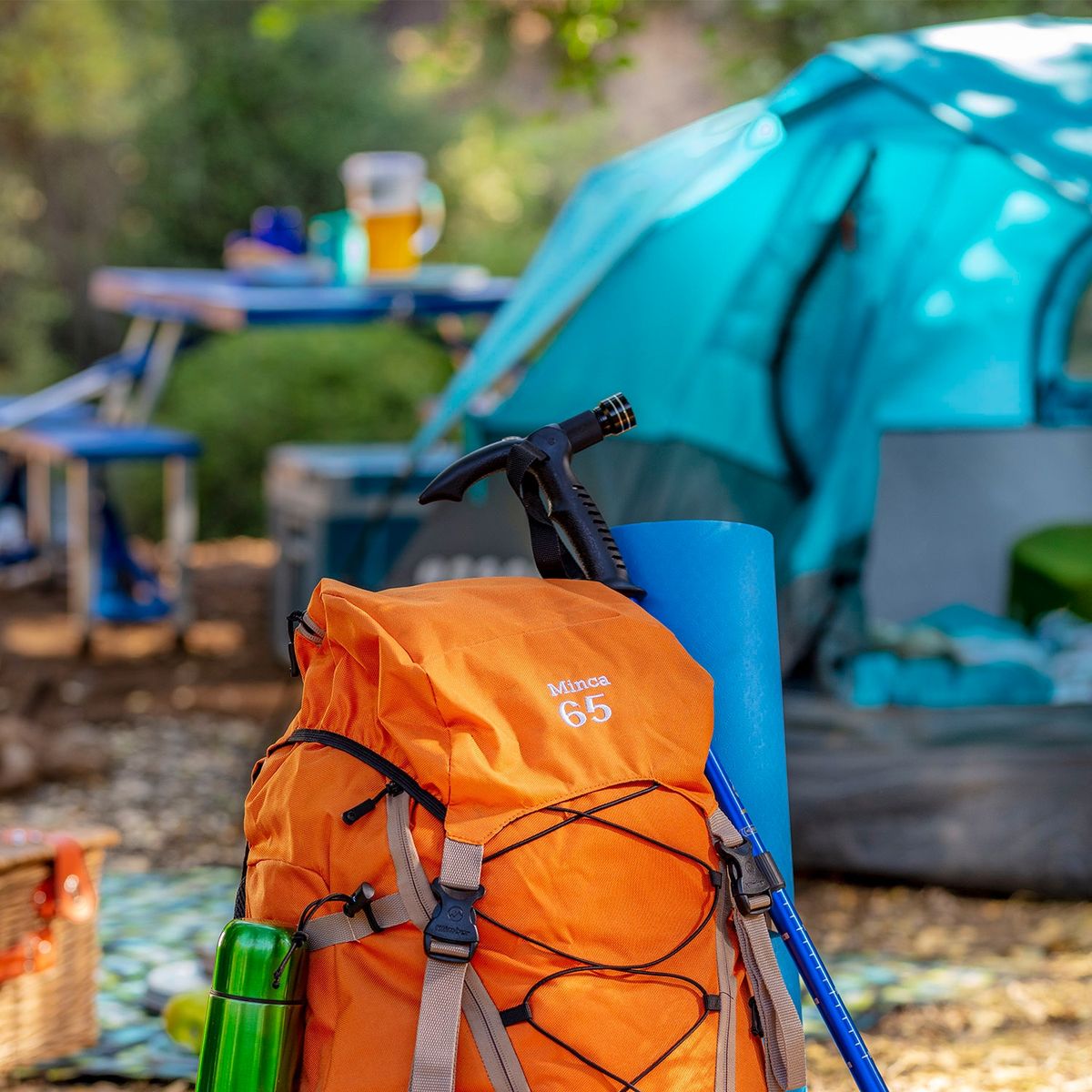 KLIMBER - Mochila Rucksac 65 Lt Klimber