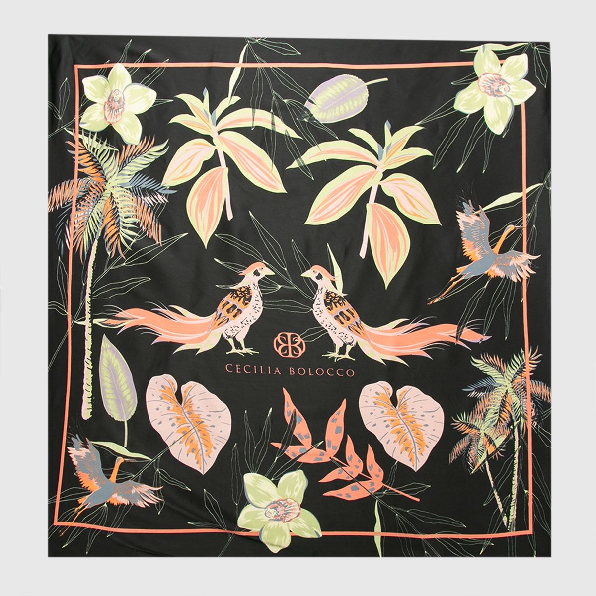 CECILIA BOLOCCO - Pañuelo mujer