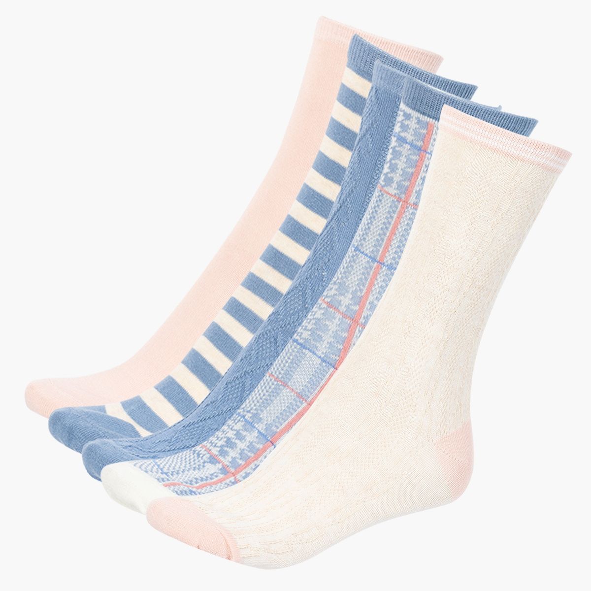 SYBILLA - Sybilla Pack 5 Calcetines