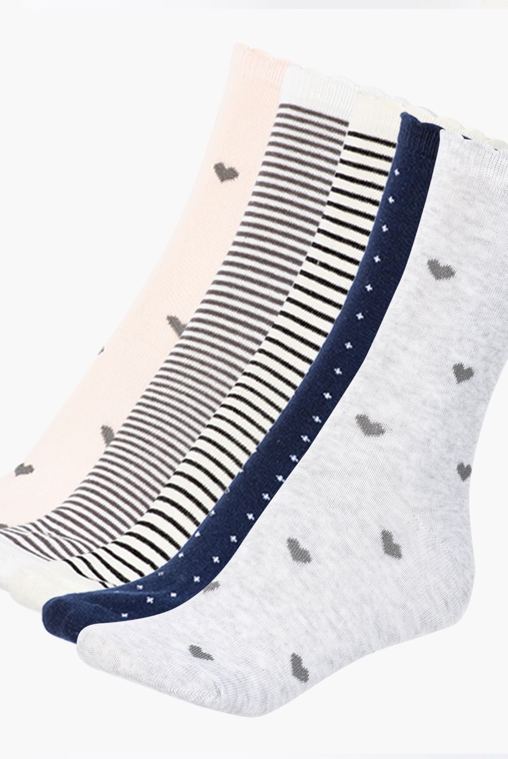SYBILLA - Sybilla Pack 5 Calcetines Mujer