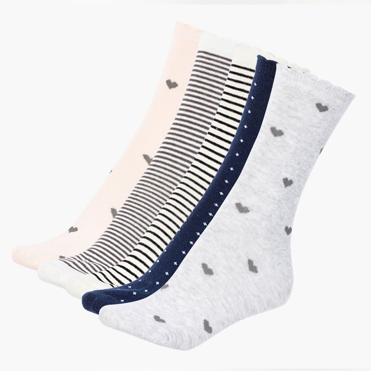 SYBILLA - Sybilla Pack 5 Calcetines Mujer