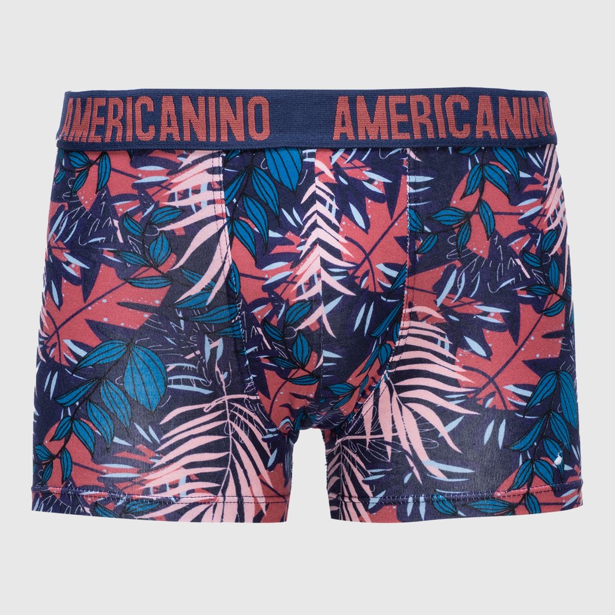 AMERICANINO - Pack de 3 Boxer Algodón Hombre Americanino