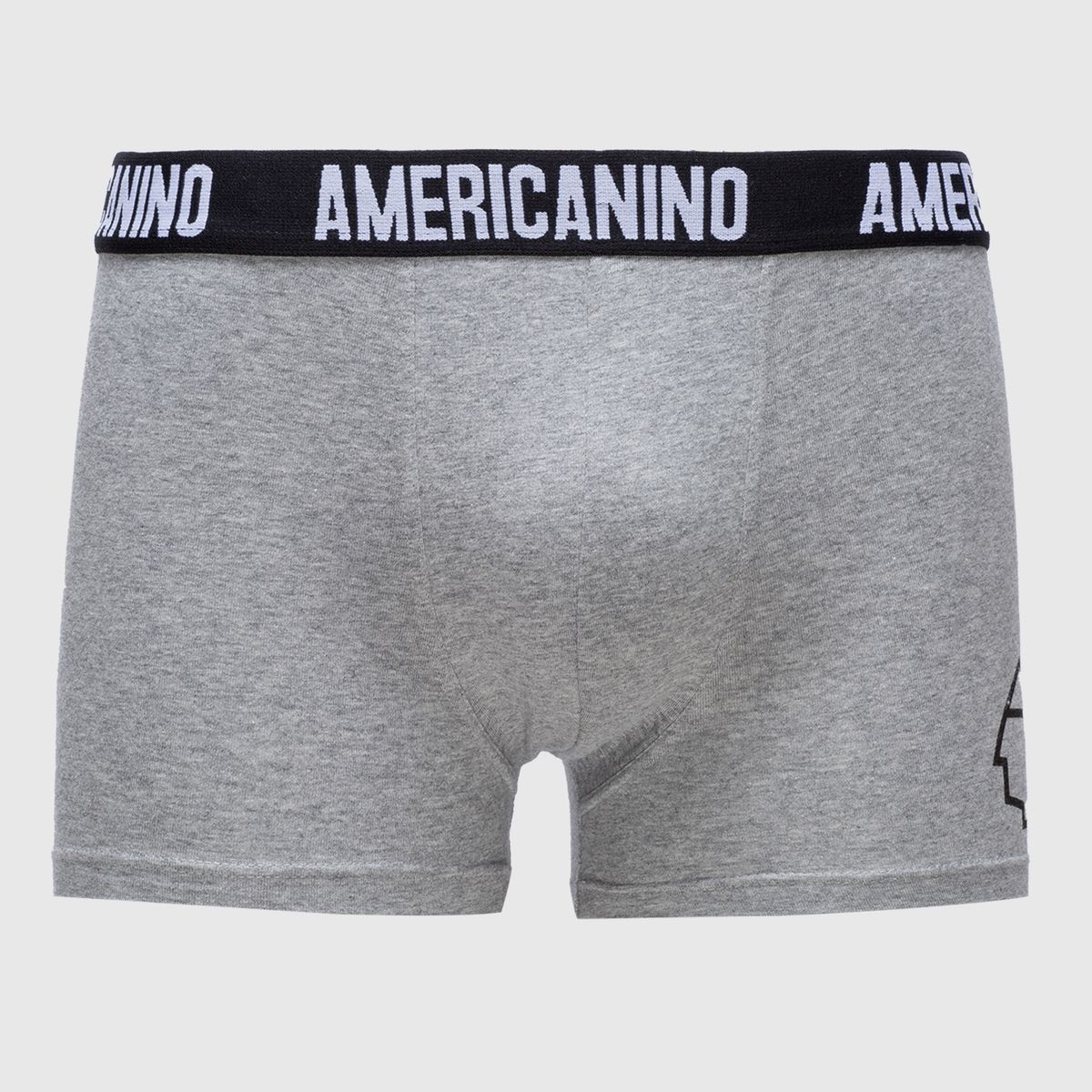AMERICANINO - Pack De 3 Boxer Algodón Hombre Americanino