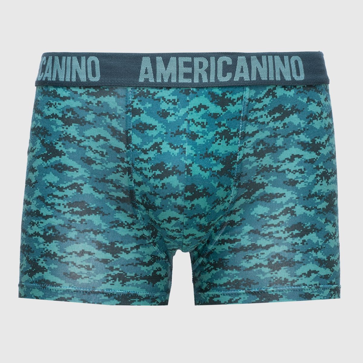 AMERICANINO - Pack De 3 Bóxers Algodón Hombre Americanino
