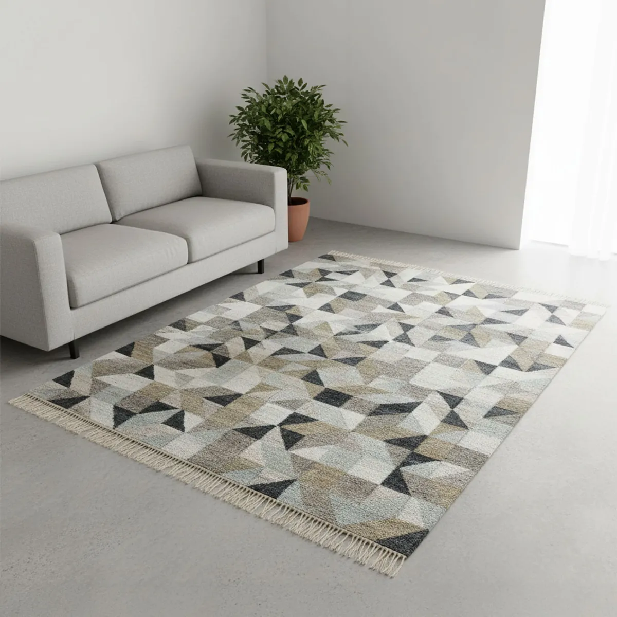 BASEMENT HOME - Alfombra Kelim Basement Home