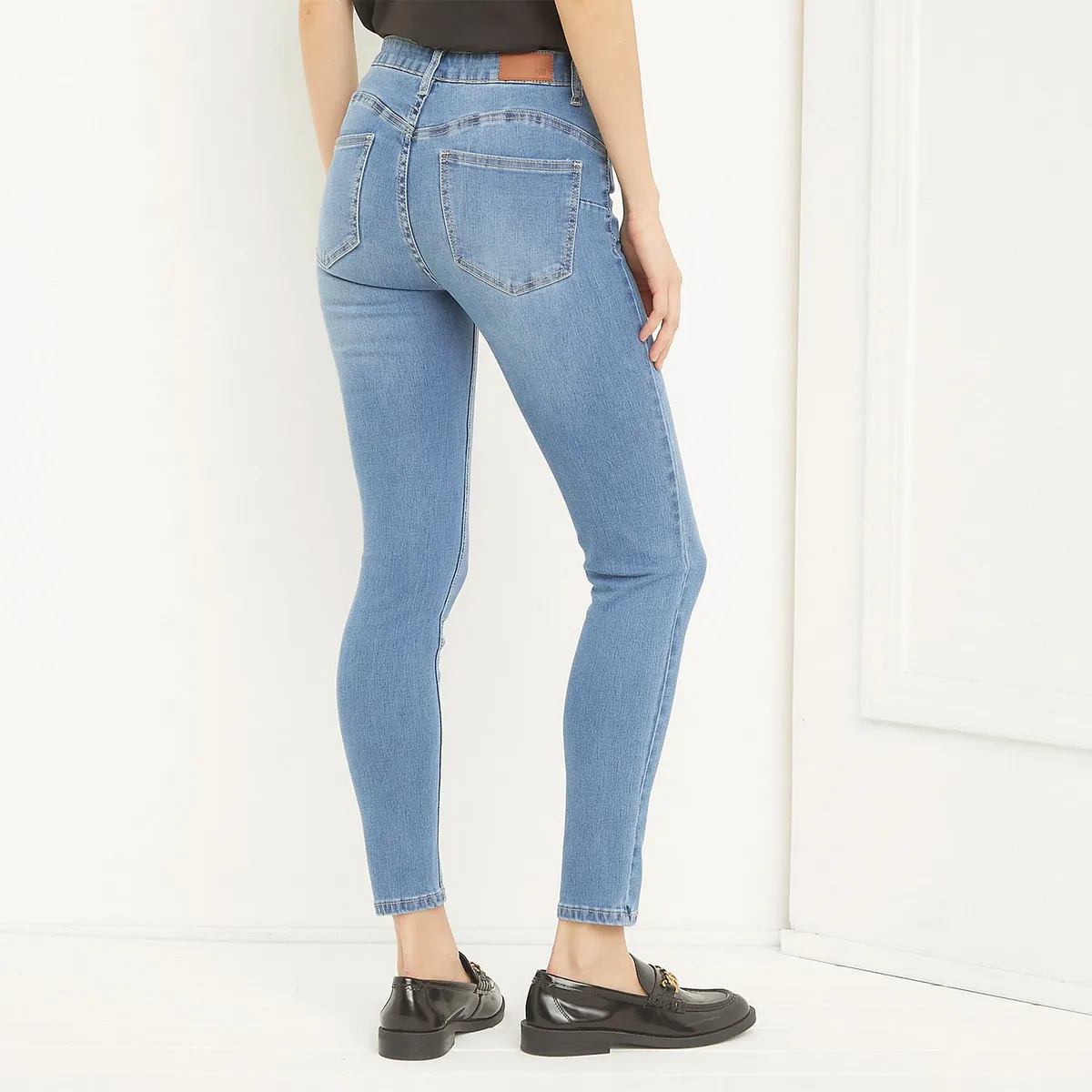 BASEMENT - Jeans Mujer Basement