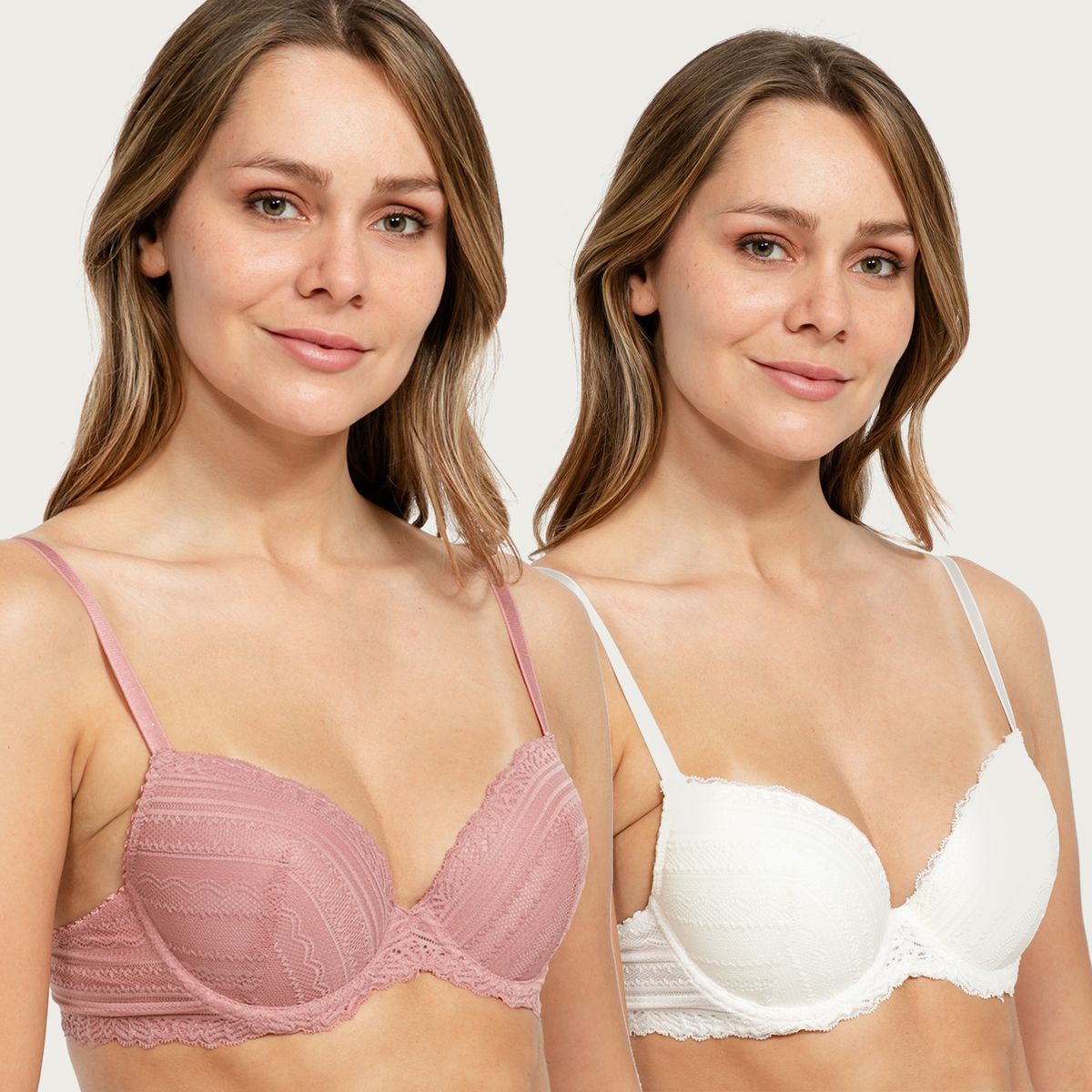 UNIVERSITY CLUB - University Club Pack 2 Sostenes