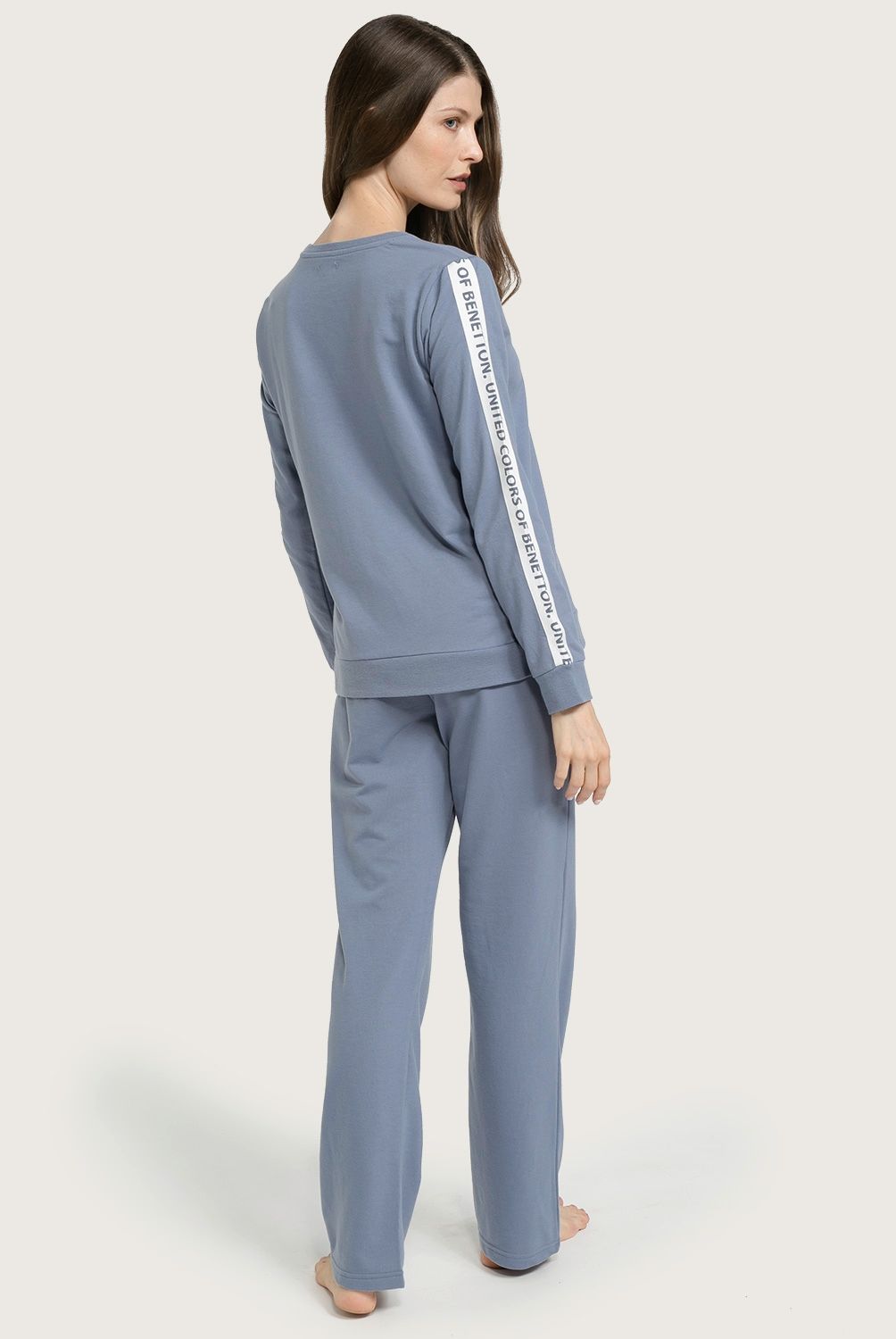 BENETTON - Pijama mujer loungewear