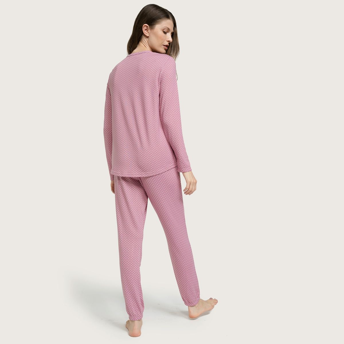 UNIVERSITY CLUB - Pijama mujer