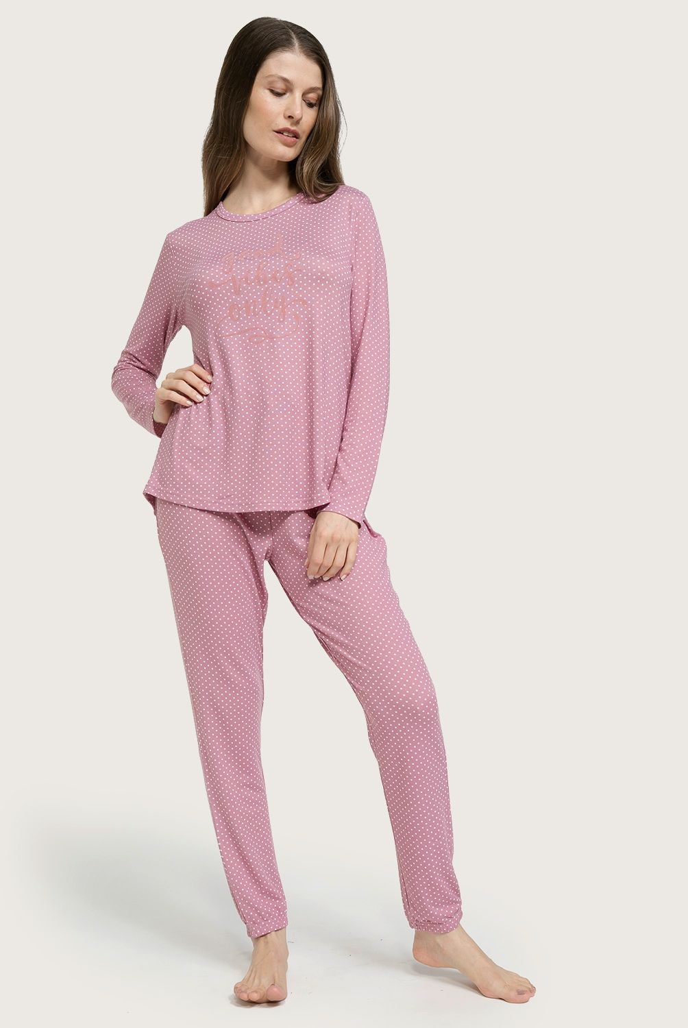UNIVERSITY CLUB - Pijama mujer