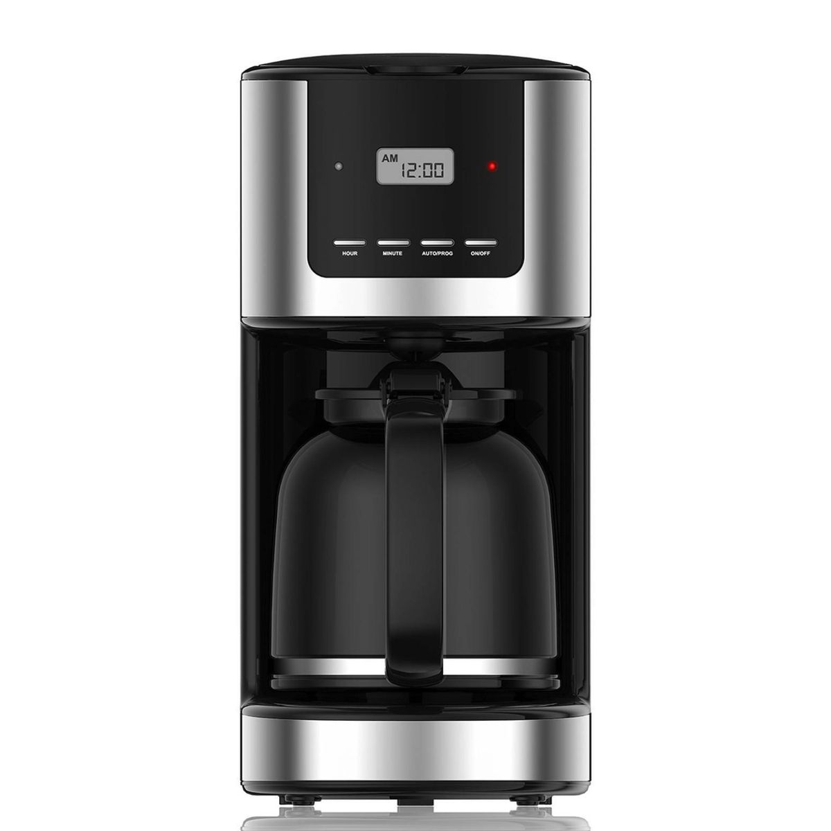 WURDEN - Cafetera de Filtro Wurden WCM-DIGIKAFFE 1.8 L
