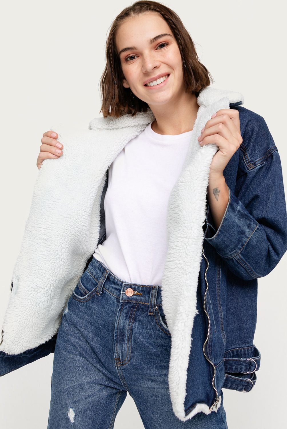 SYBILLA - Chaqueta Mujer