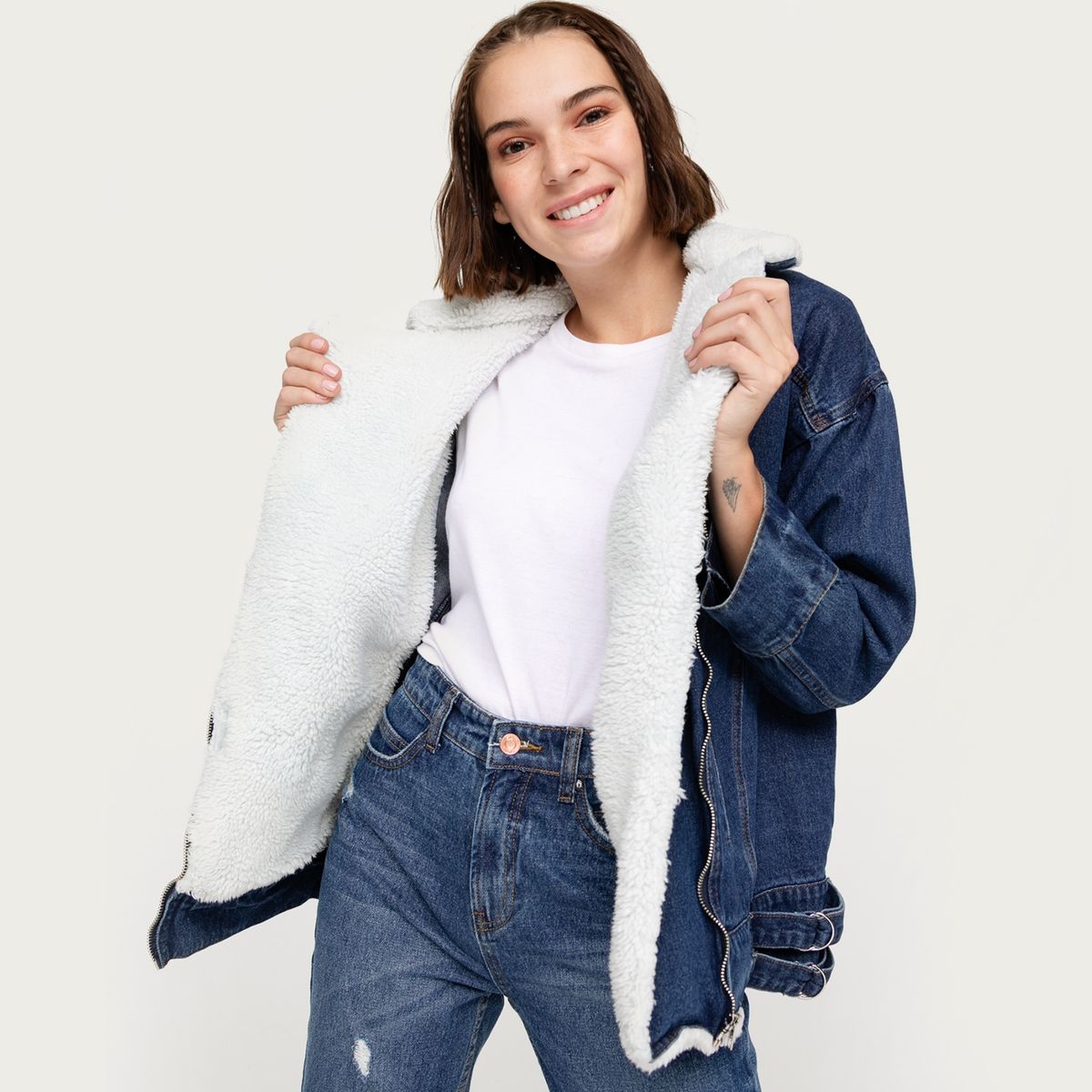 SYBILLA - Chaqueta Mujer