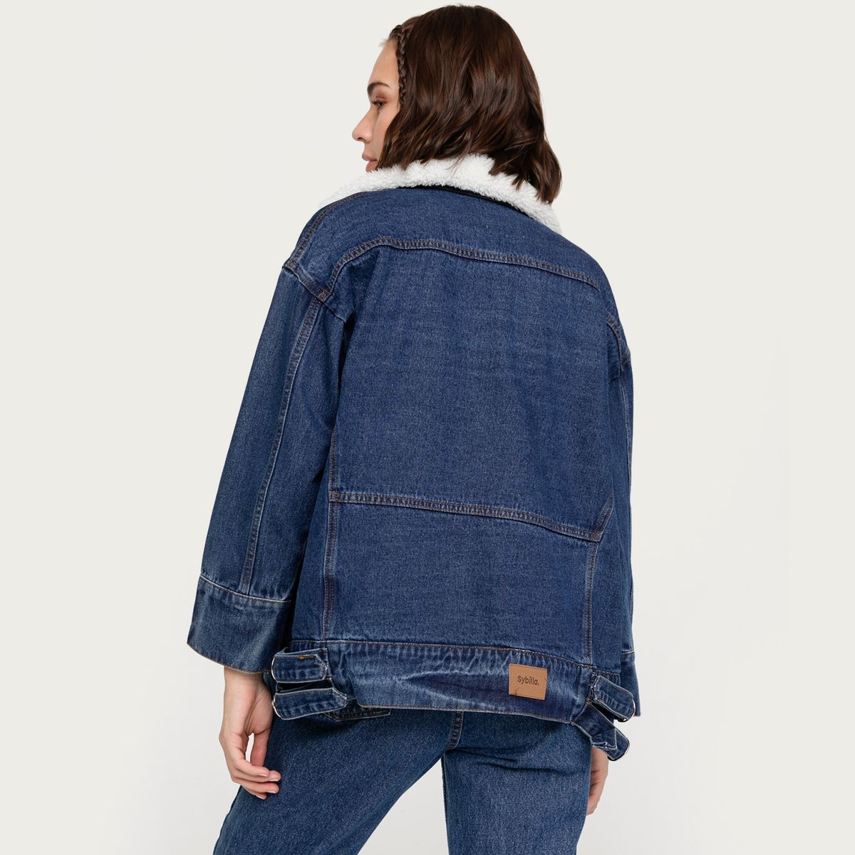 SYBILLA - Chaqueta Mujer