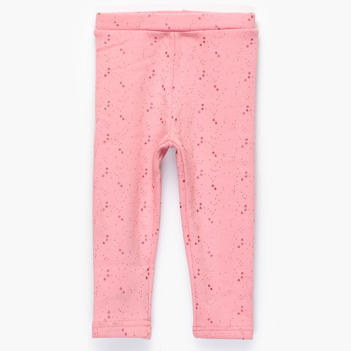 YAMP - Calza Forrada Peludo Algodón Niña