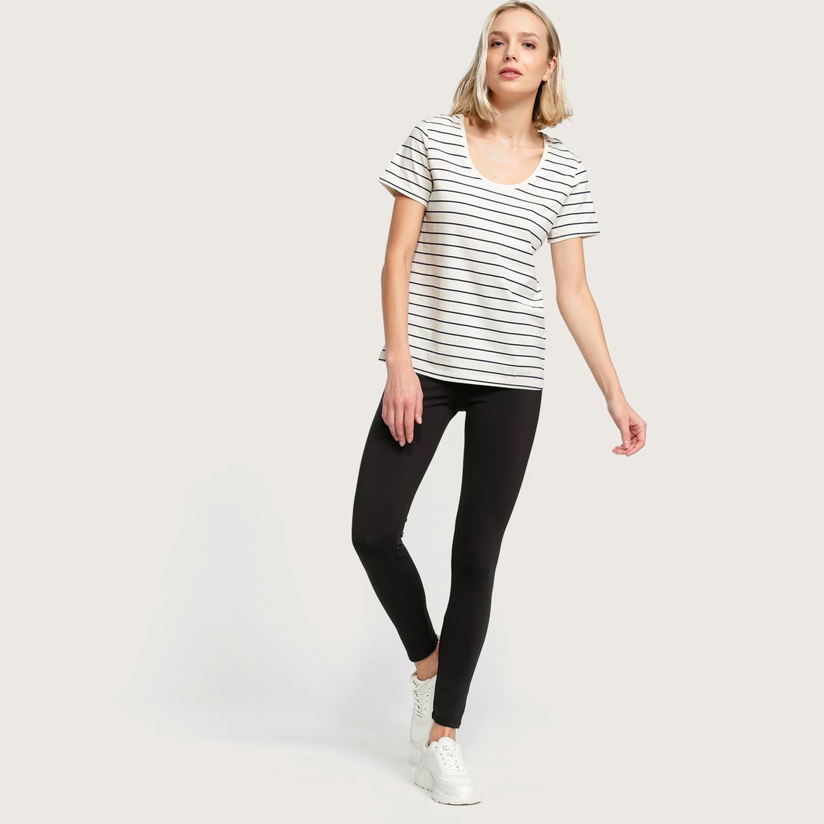 UNIVERSITY CLUB - Pack 2 Poleras Mujer