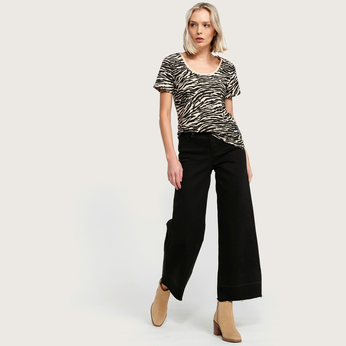 UNIVERSITY CLUB - Pack 2 Poleras Mujer